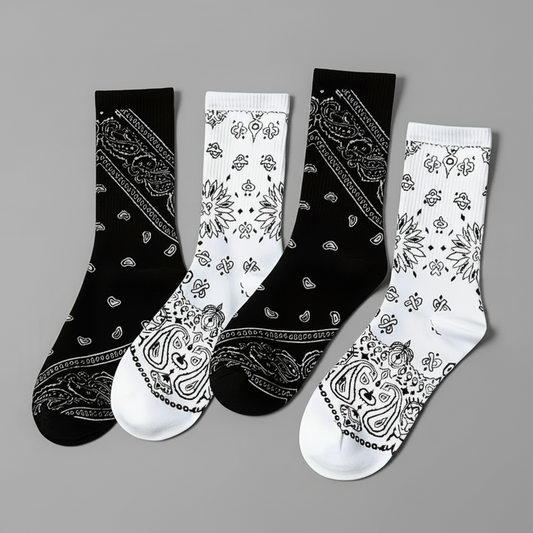 Комплект от чорапи "Bandana"