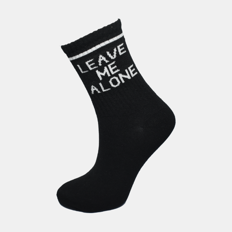 Чорапи "Leave Me Alone"