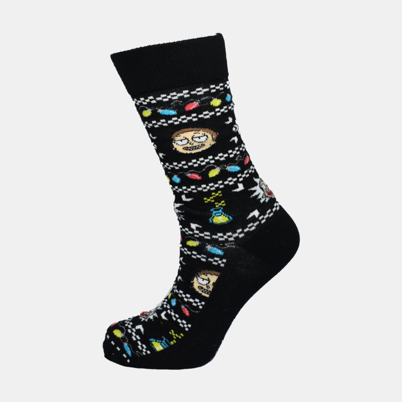 Чорапи "Rick & Morty"