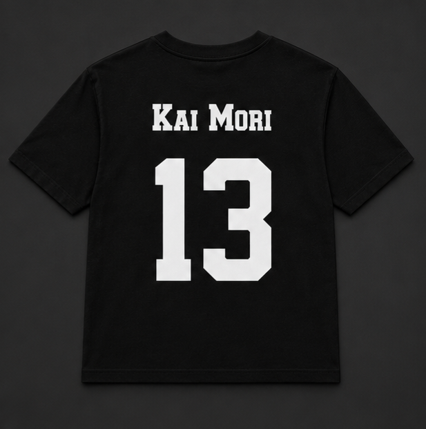 Тениска "Kai Mori"