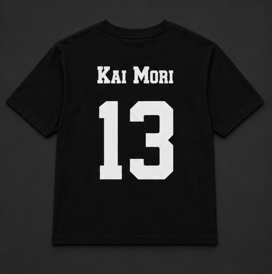 Тениска "Kai Mori"