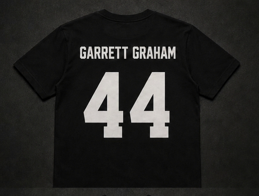Тениска "Garrett Graham"