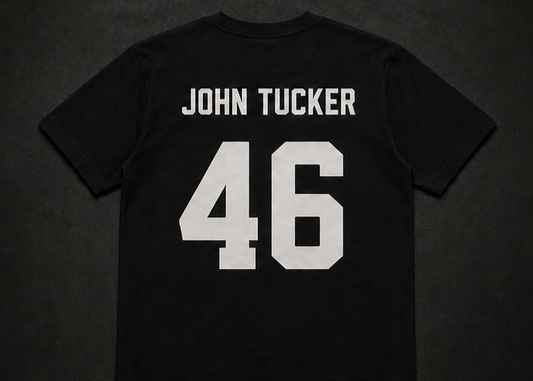 Тениска "John Tucker"