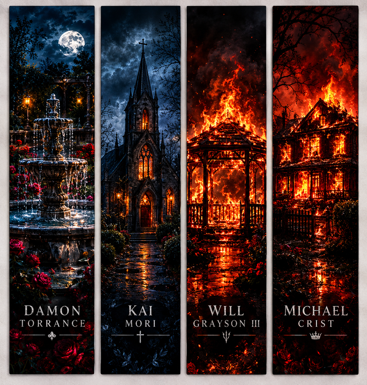DEVIL’S NIGHT – специална колекция 2027