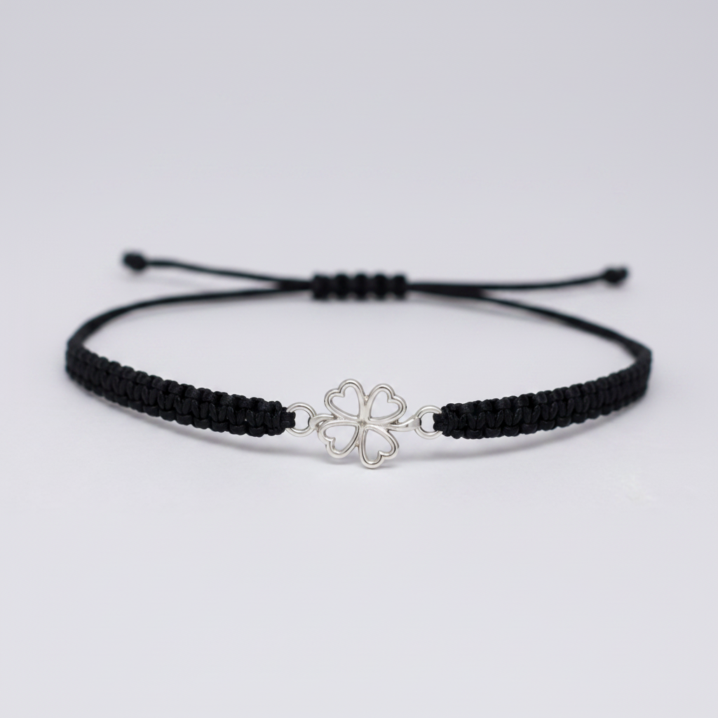 Handmade гривна "Детелина"