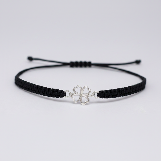 Handmade гривна "Детелина"