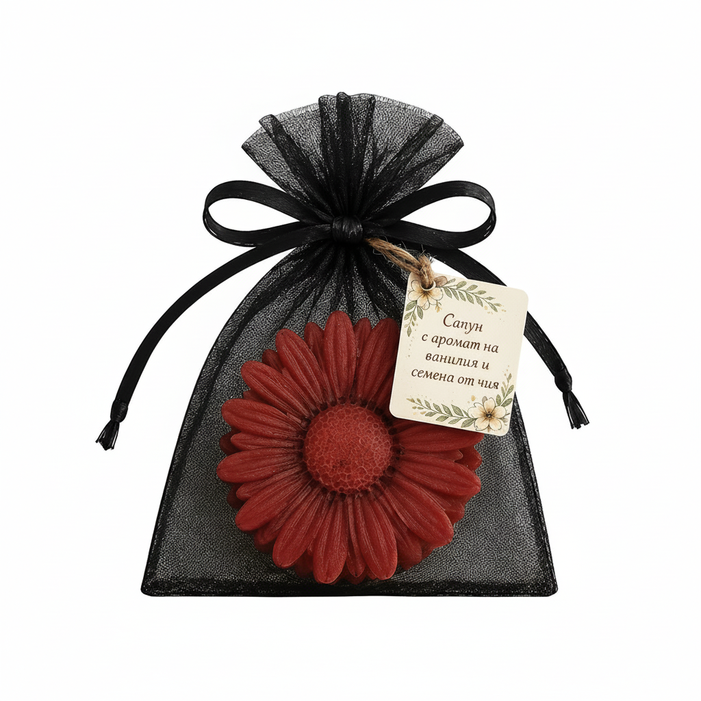 Сапун "Vanila Flower"