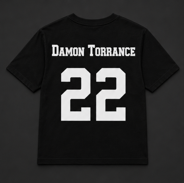 Тениска "Damon Torrance"