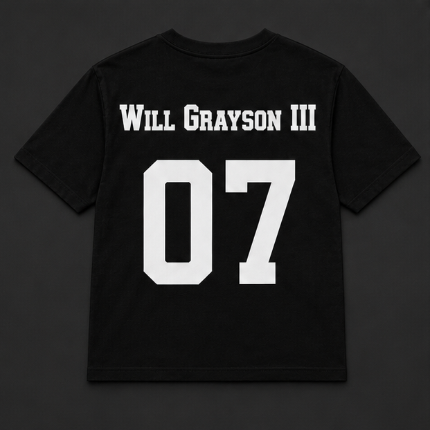 Тениска "Will Grayson III"