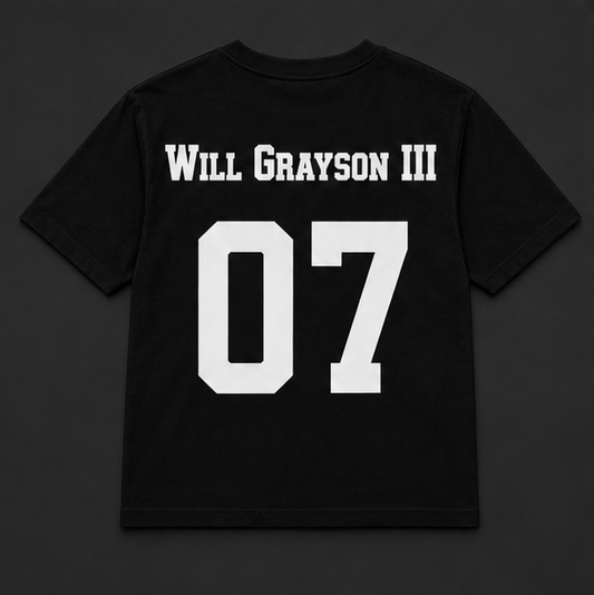 Тениска "Will Grayson III"