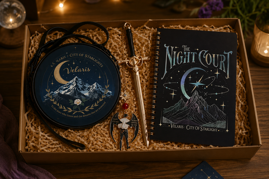 Кутия "Acotar"