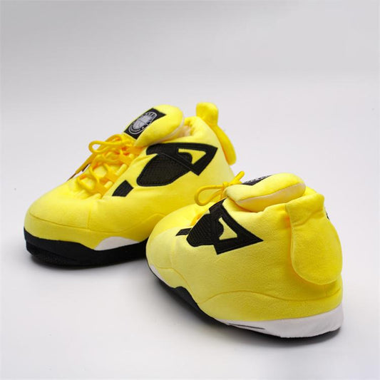 Пантофи "Basketball Shoes Yellow"