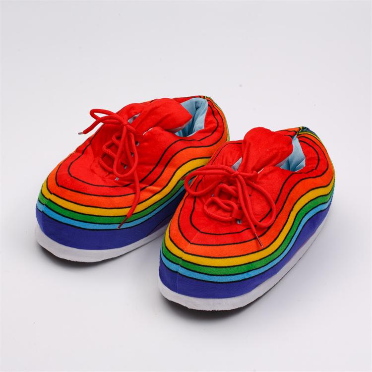 Пантофи "Low Rainbow Sneakers 2"