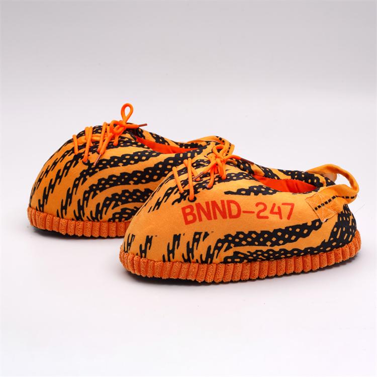 Пантофи "Low Sneakers Orange"