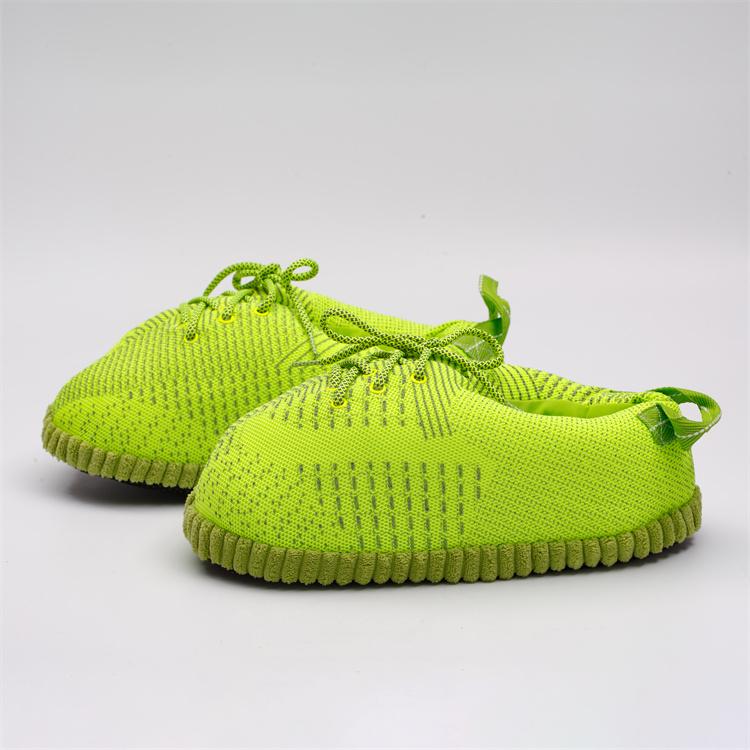 Пантофи "Low Sneakers Max Green"