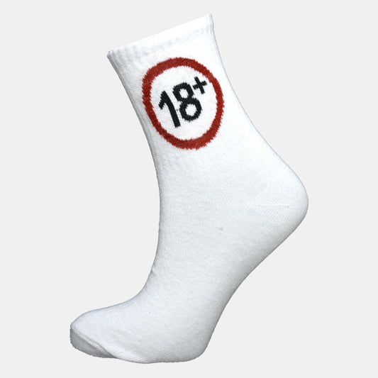 Чорапи "18+"
