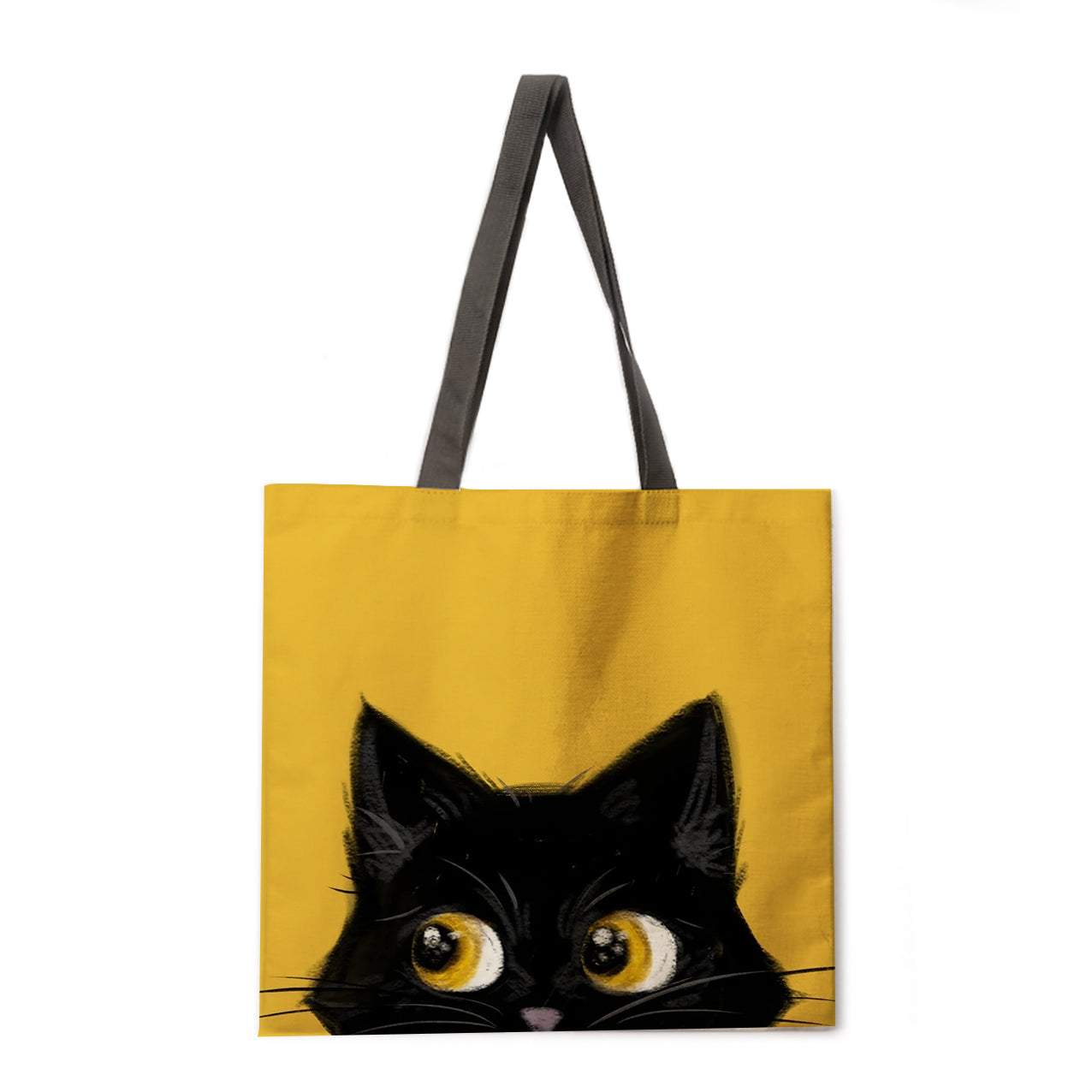 Пазарска чанта "Котка"