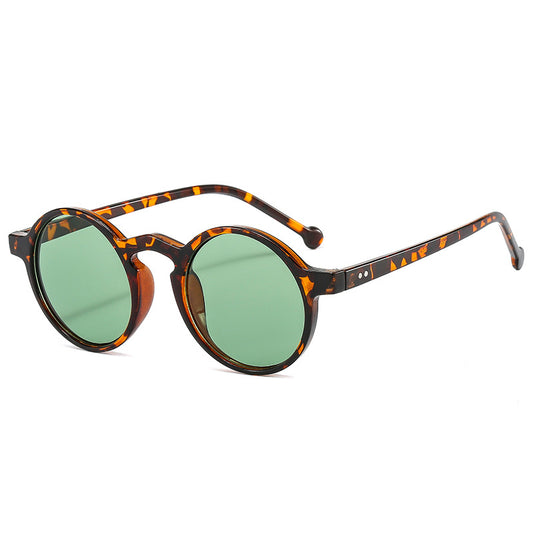 Слънчеви очила "Leopard Frame"