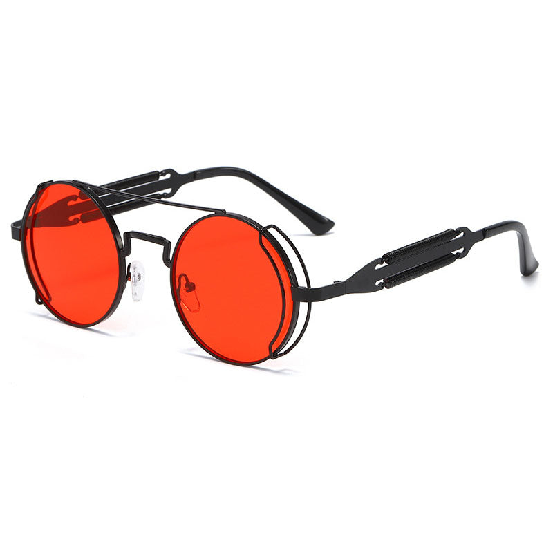 Слънчеви очила "Retro Round Unique"