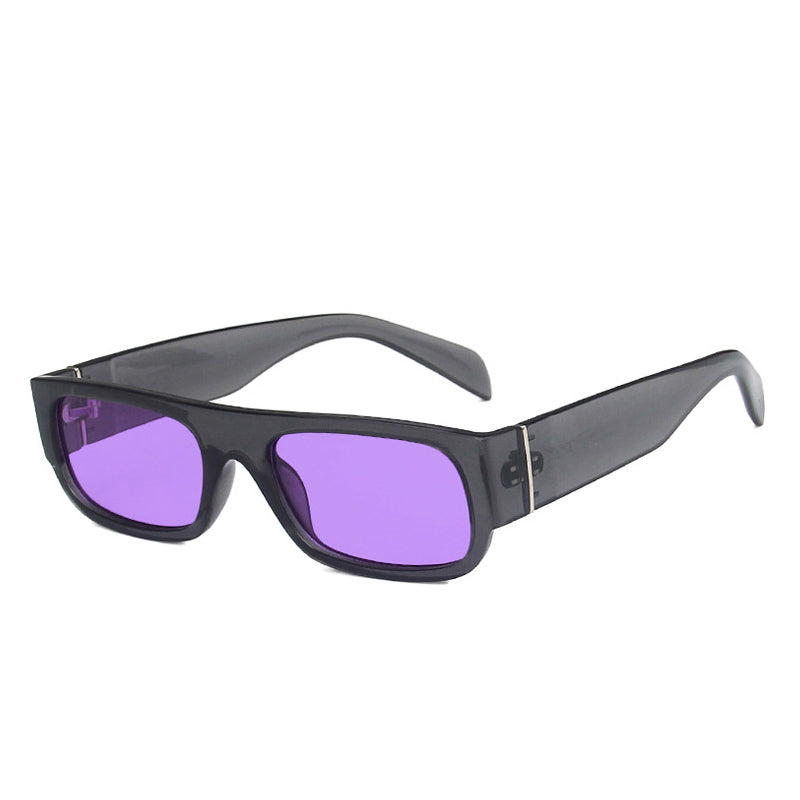 Слънчеви очила "Purple Rectangle"