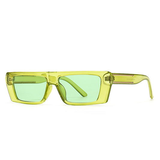 Слънчеви очила "Green Jelly"