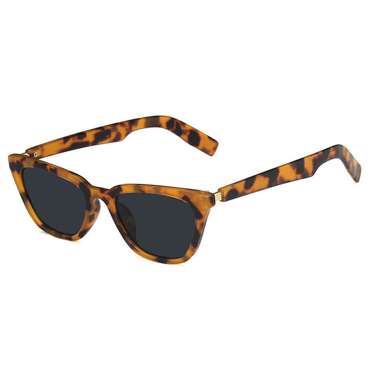 Слънчеви очила "Cat Eye Leopard"