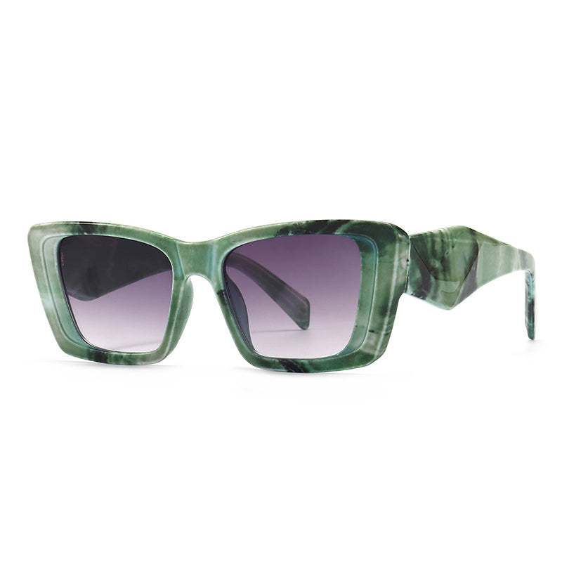 Слънчеви очила "Green Pattern"