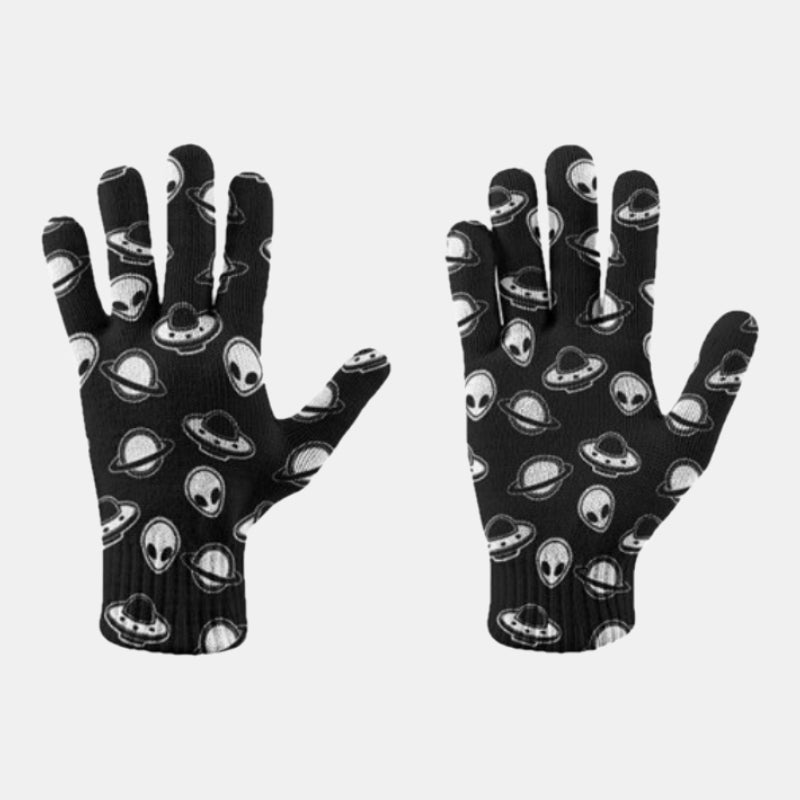 Ръкавици "Извънземно"