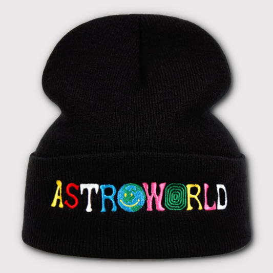 Зимна шапка "Astroworld"