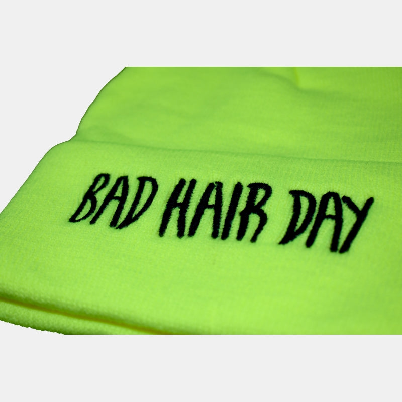 Зимна шапка "Bad Hair Day"