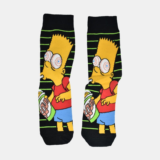 Чорапи "Bart Simpson"