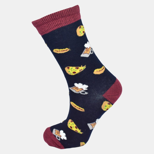 Чорапи "Пица и Бира"