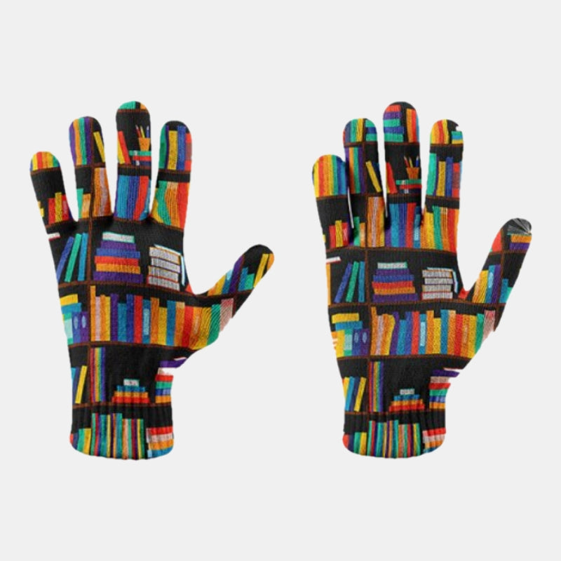 Ръкавици "Библиотека"