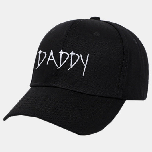 Шапка с козирка "Daddy"