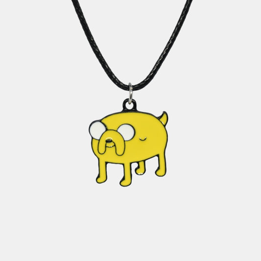 Колие "Jake the dog"