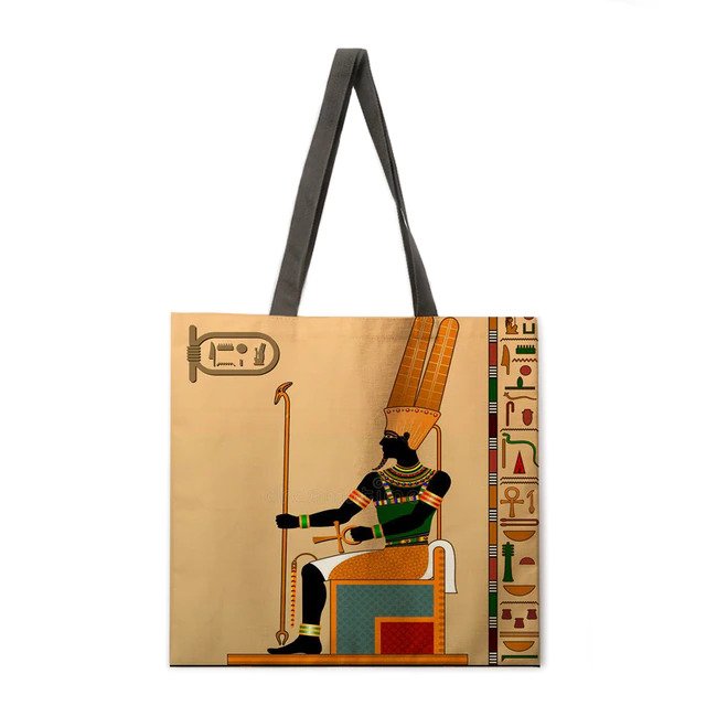 Пазарска чанта "Египет"