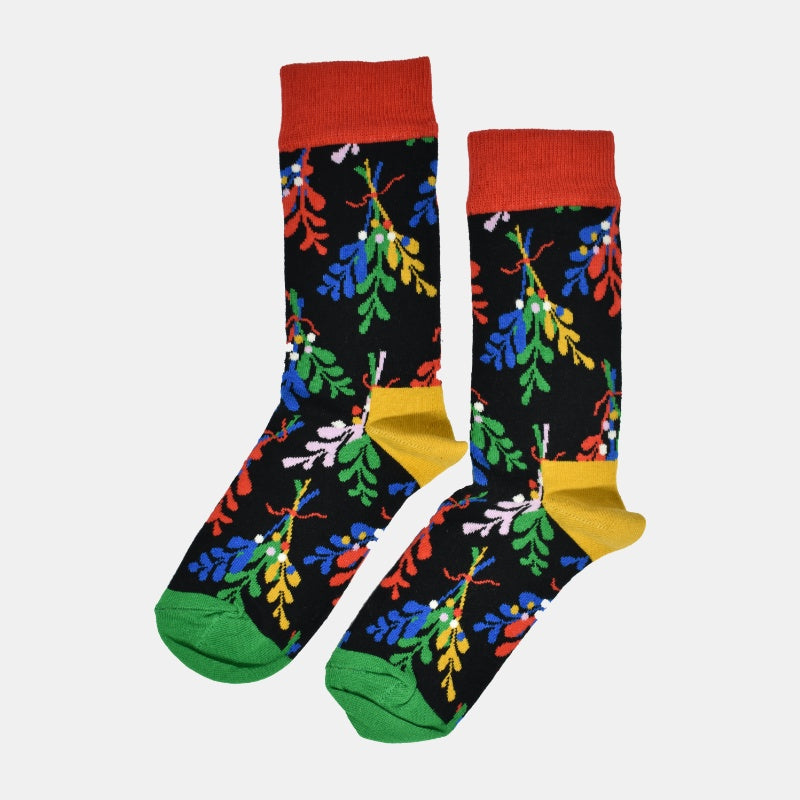 Чорапи "Цветя"