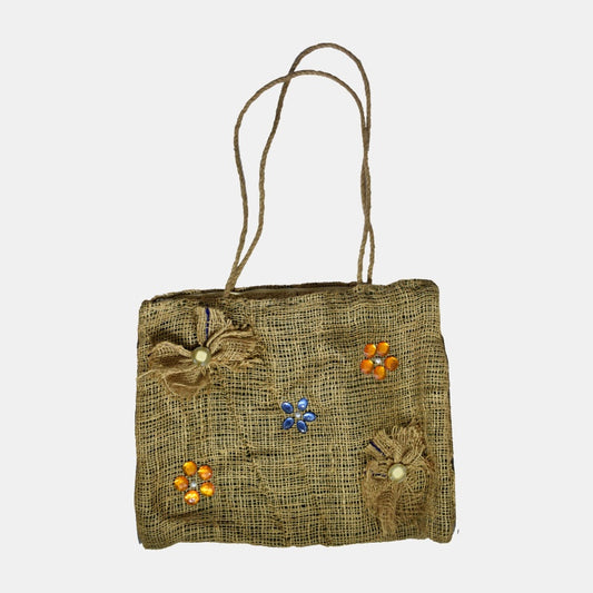 Чанта през рамо "Handmade"