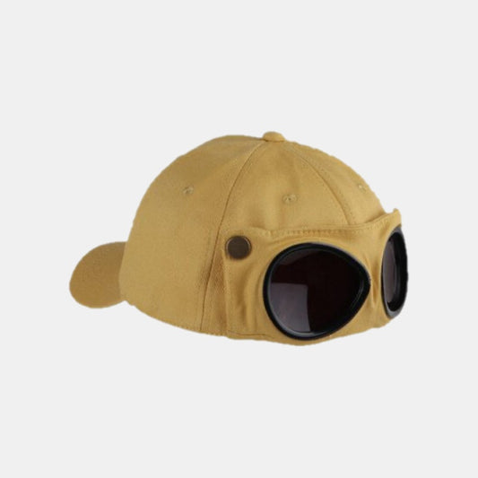 Шапка с козирка "Авиатор"
