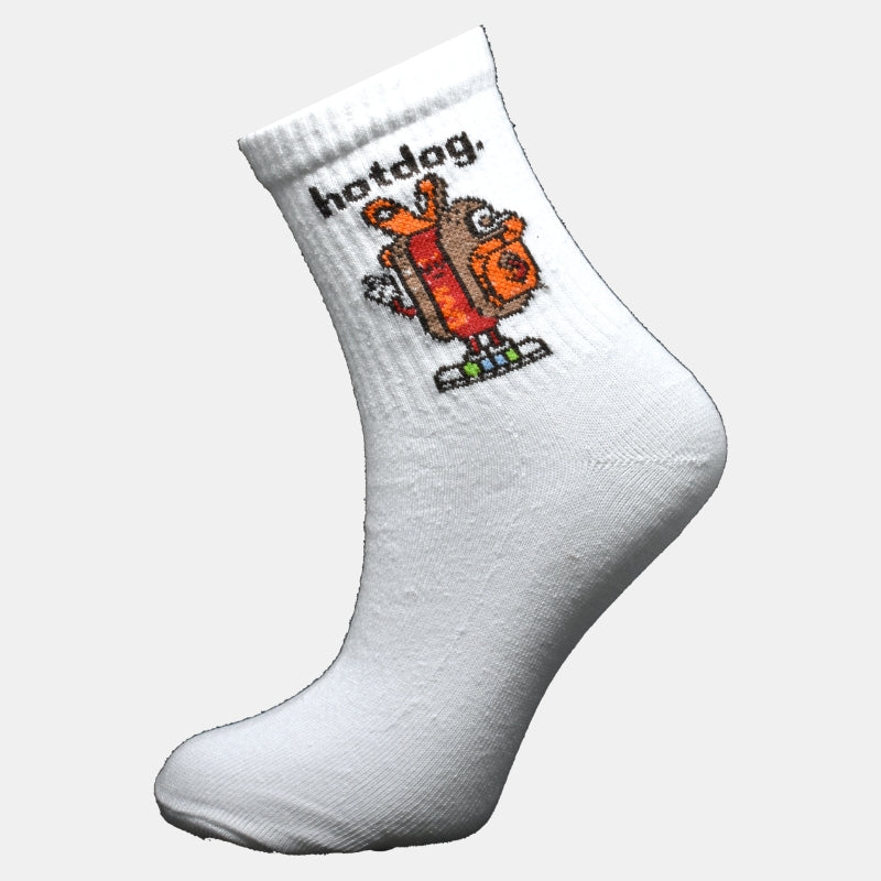 Чорапи "Хотдог"