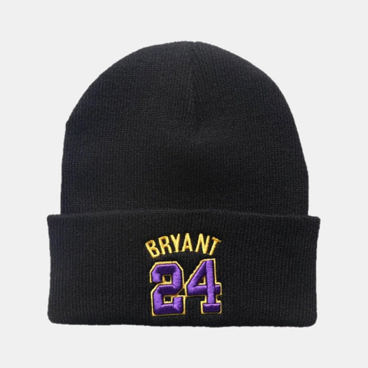 Зимна шапка "Kobe Bryant"