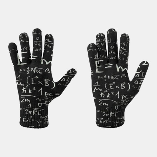Ръкавици "Математика"