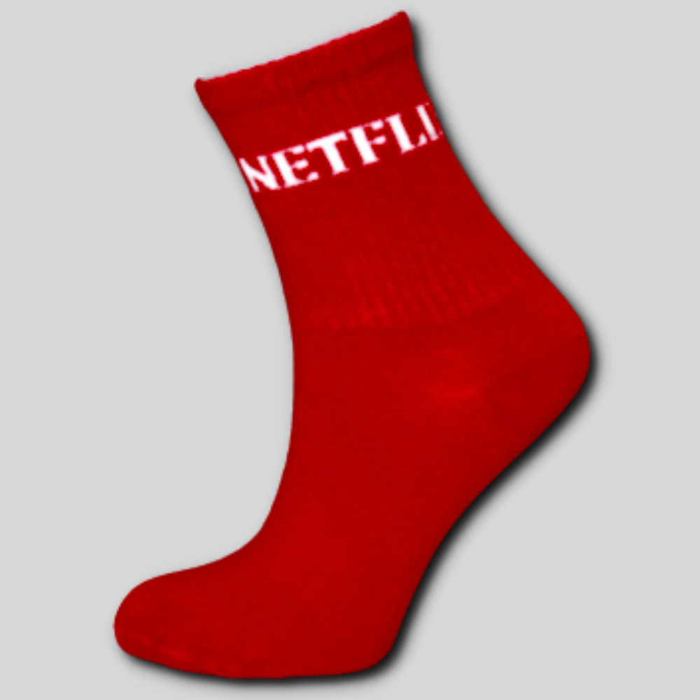 Чорапи "Netflix"