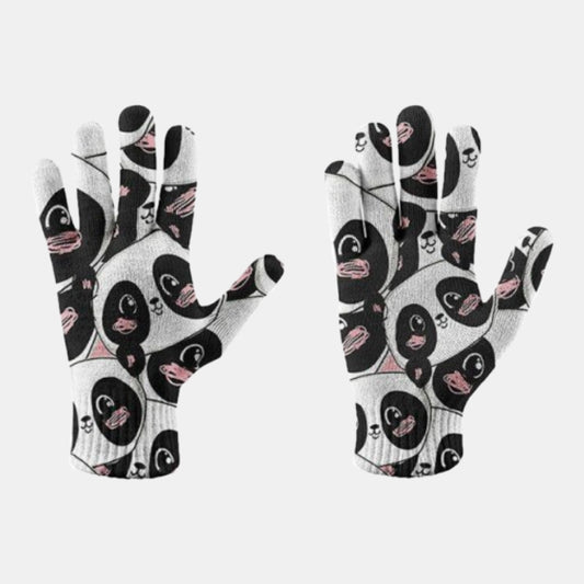 Ръкавици "Панда"
