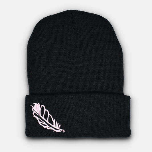 Зимна шапка "Перо"