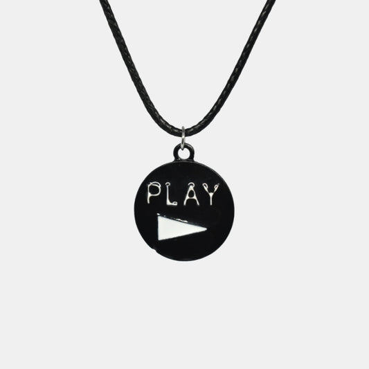 Колие "Play"