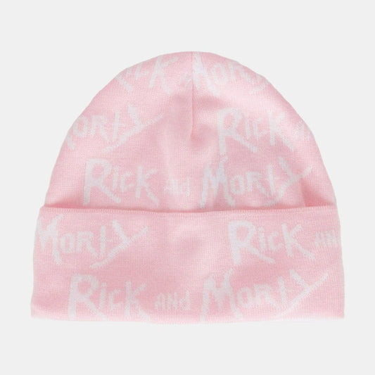 Зимна шапка "Rick & Morty"