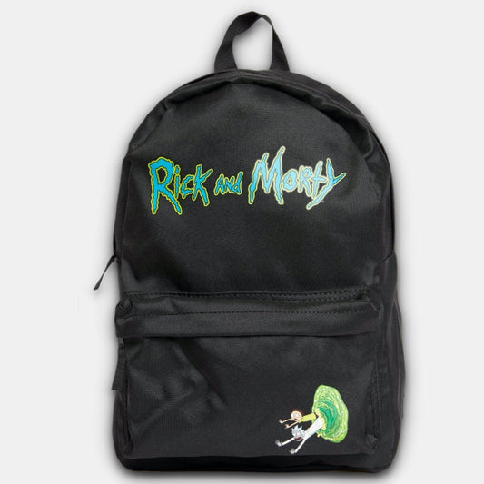 Раница "Рик и Морти"