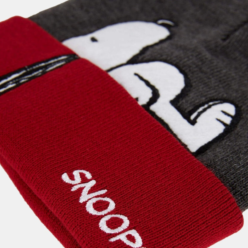 Зимна шапка "Snoopy"