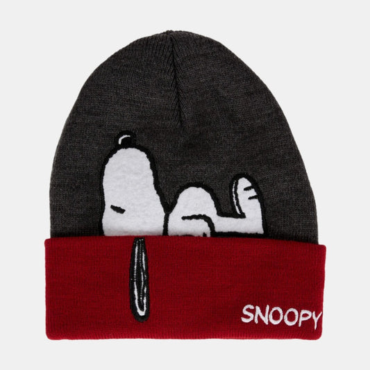 Зимна шапка "Snoopy"
